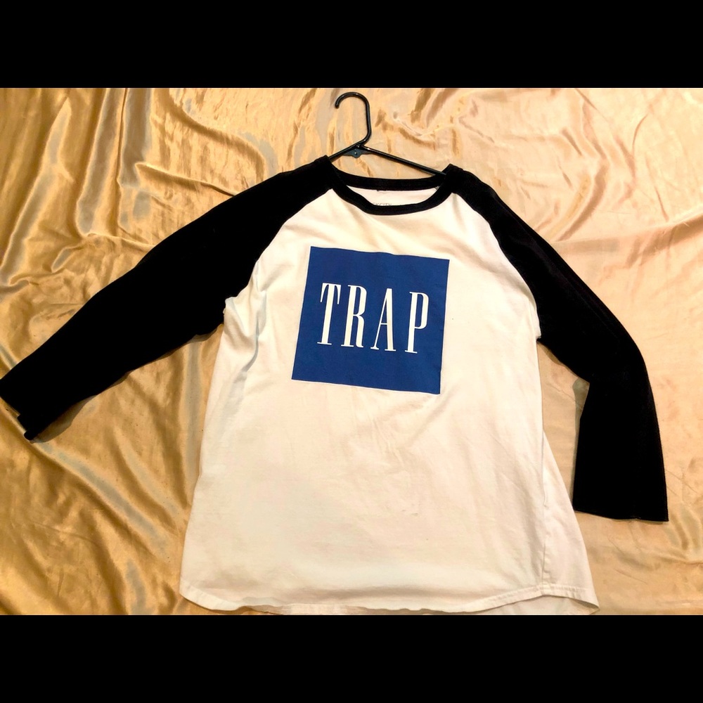 Trap/Gap New Jack City Tee